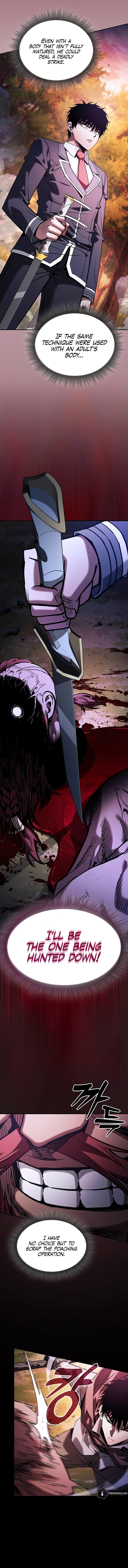 Academy’s Genius Swordsman - Chapter 100 Page 15