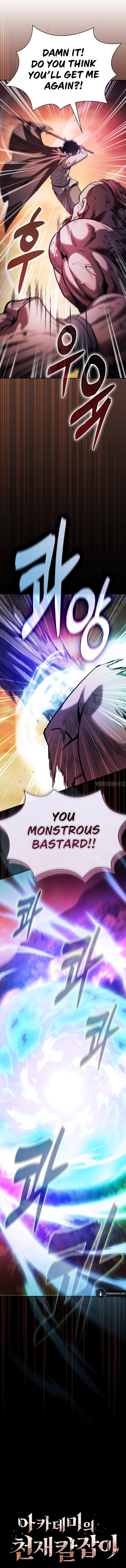 Academy’s Genius Swordsman - Chapter 100 Page 4