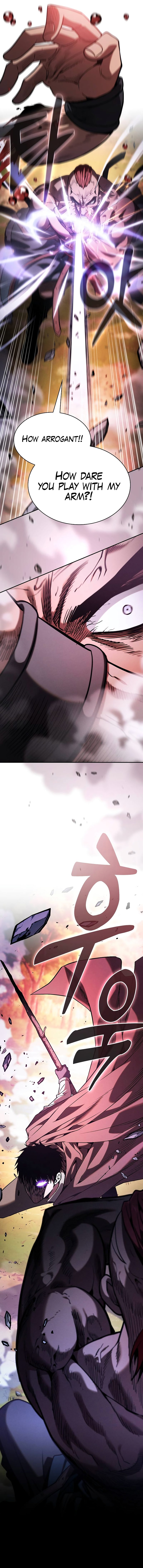 Academy’s Genius Swordsman - Chapter 100 Page 7