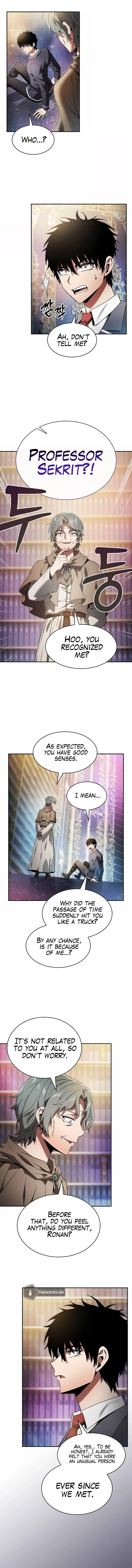 Academy’s Genius Swordsman - Chapter 34 Page 1