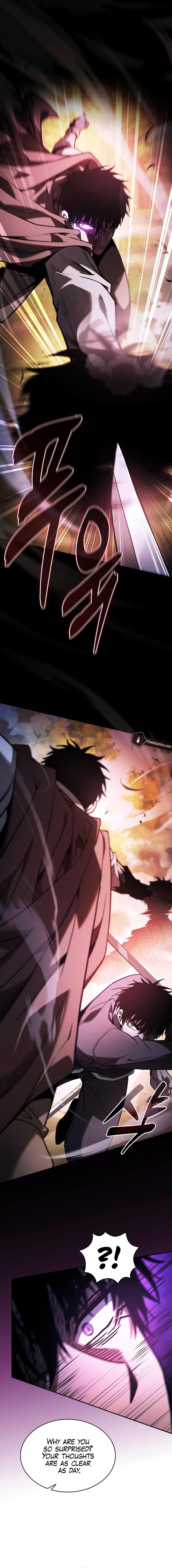 Academy’s Genius Swordsman - Chapter 98 Page 10