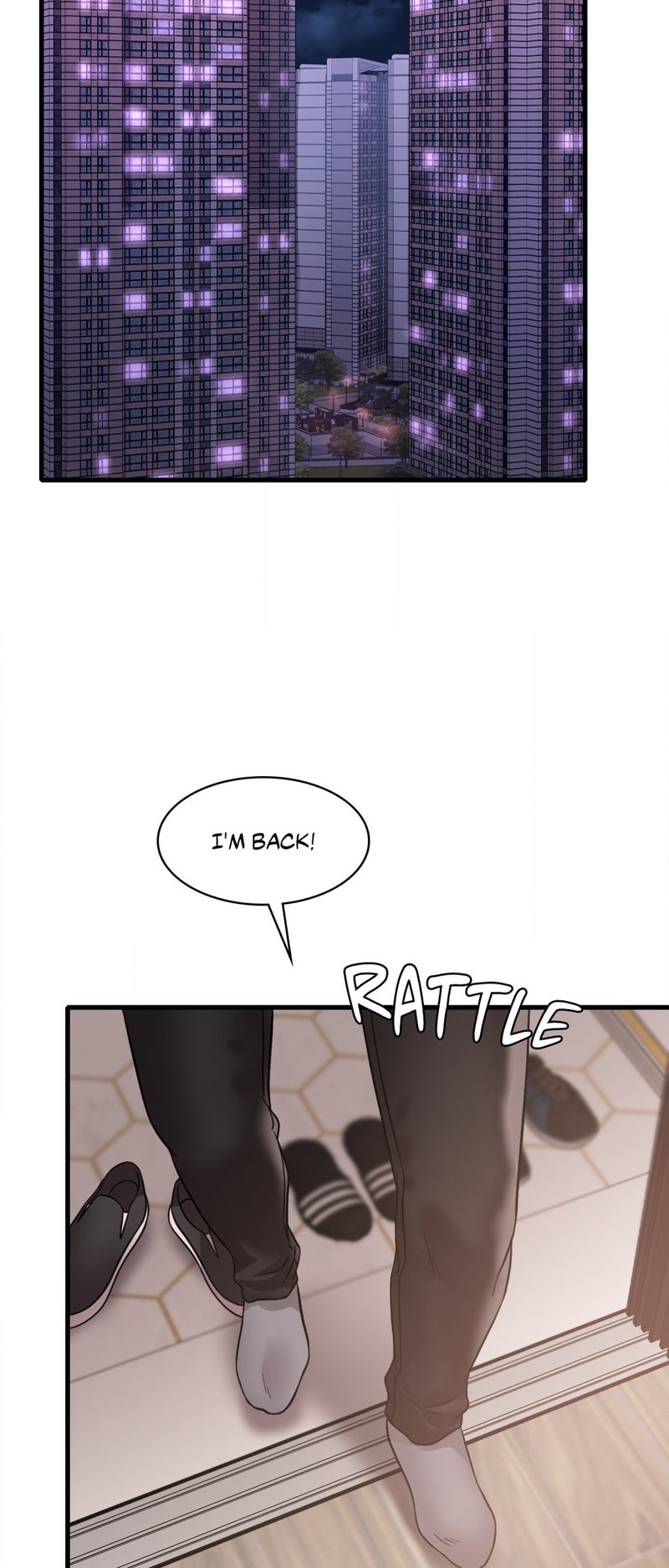 Drunk on You - Chapter 66 Page 33