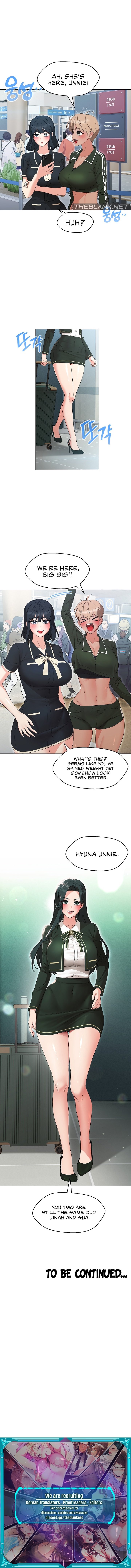 My Madam was my Teacher - Chapter 39 Page 11