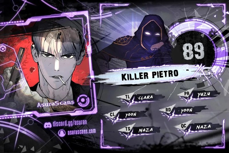 Killer Pietro - Chapter 89 Page 1