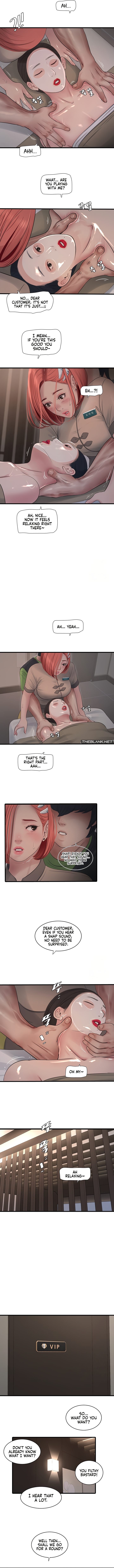 The Hole Diary - Chapter 74 Page 6