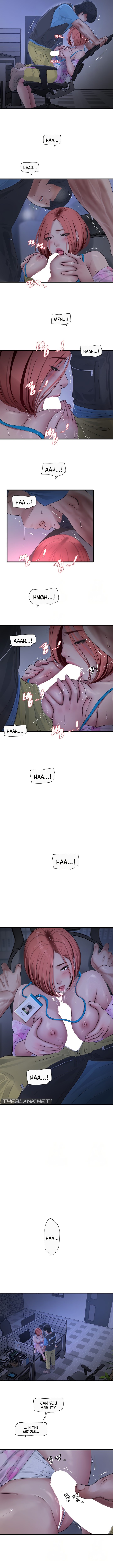 The Hole Diary - Chapter 87 Page 7