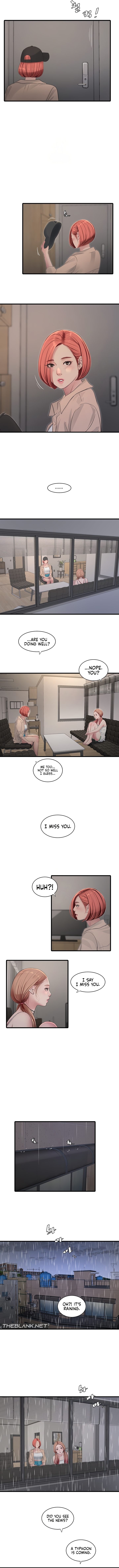 The Hole Diary - Chapter 95 Page 5
