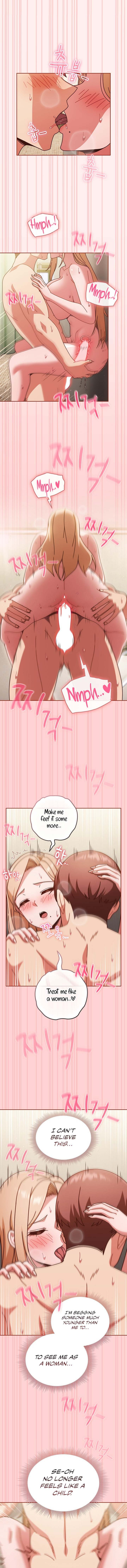 A Sweet Part Time Job - Chapter 32 Page 9