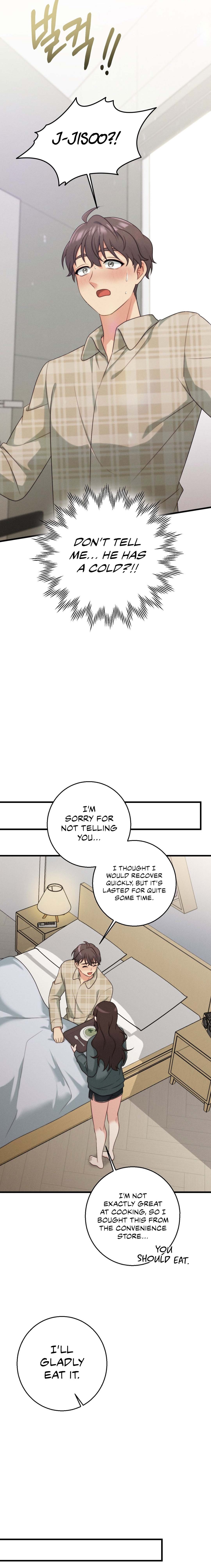 You are my XX - Chapter 33 Page 21