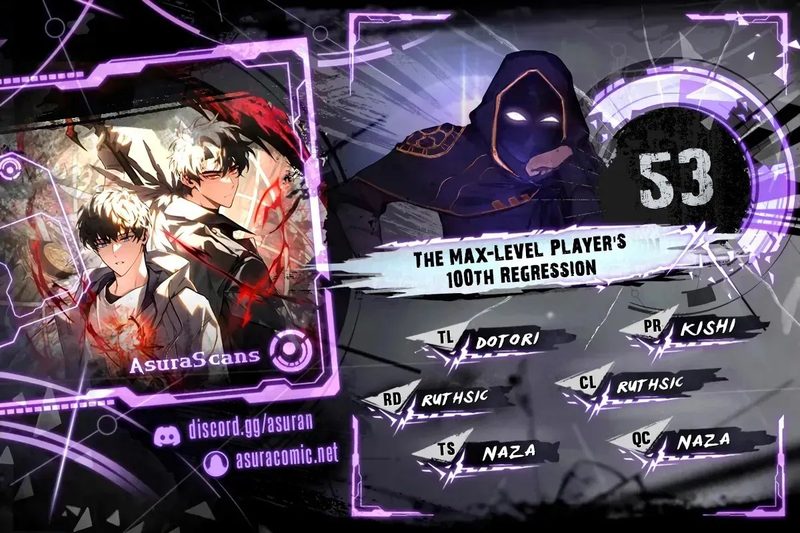 The Max-Level Player’s 100th Regression - Chapter 53 Page 1