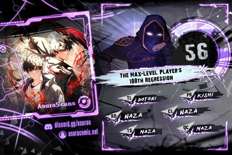 The Max-Level Player’s 100th Regression - Chapter 56 Page 1
