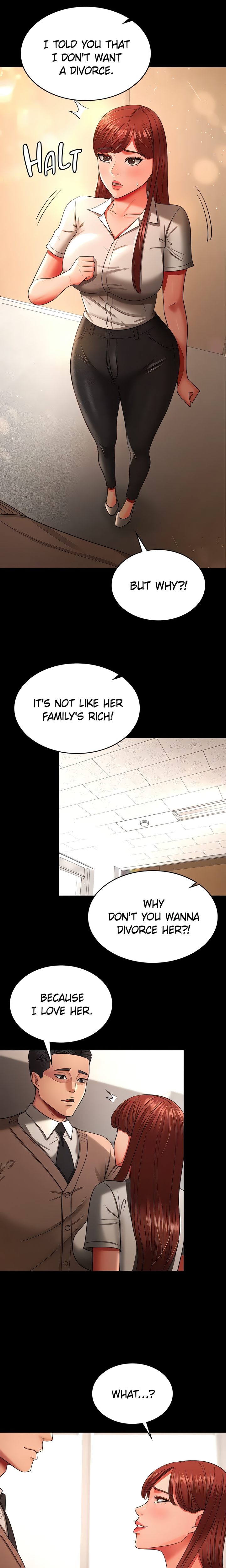 Your Wife Was Amazing - Chapter 34 Page 5