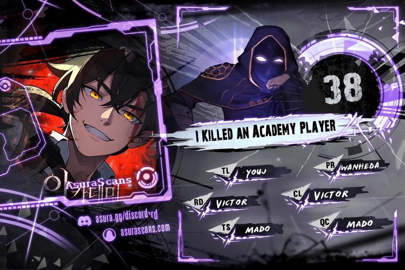 I Killed an Academy Player - Chapter 38 Page 1