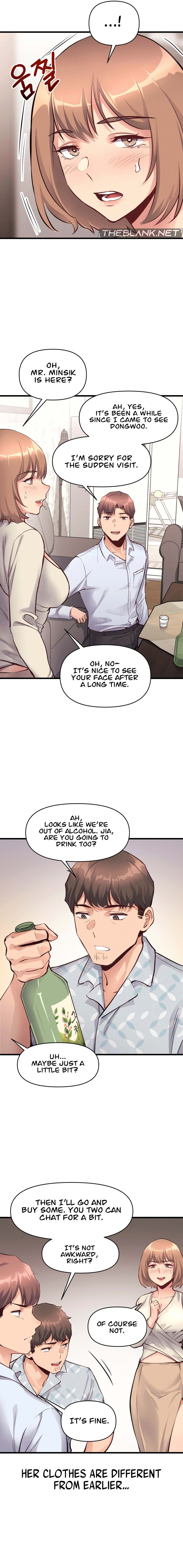 My Life is a Piece of Cake - Chapter 25 Page 4