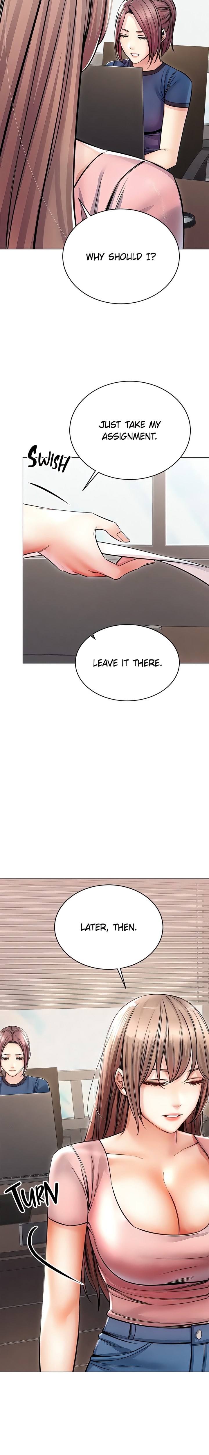 Could You Please Touch Me There? - Chapter 25 Page 14