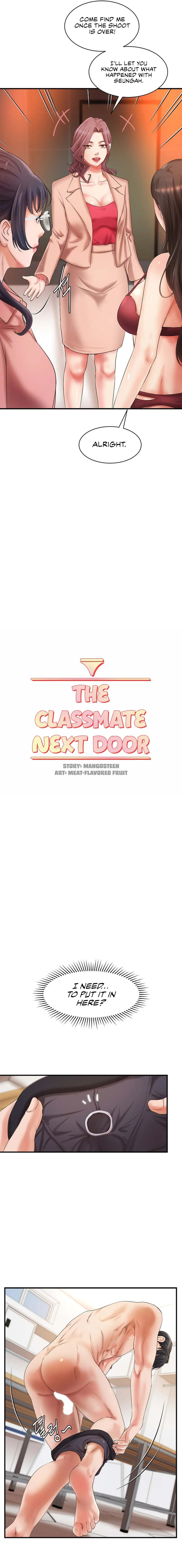 The Classmate Next Door - Chapter 23 Page 2