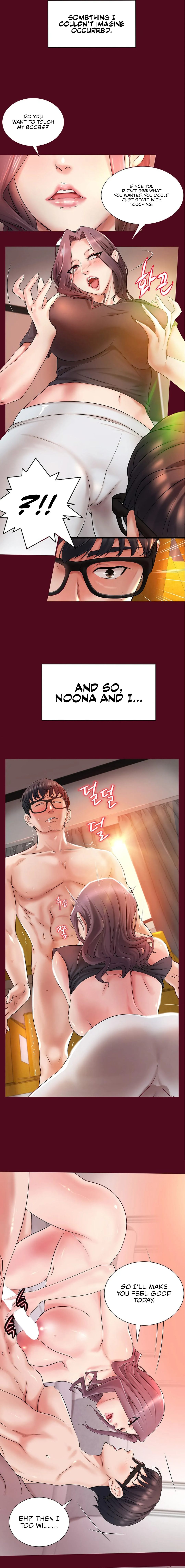 The Classmate Next Door - Chapter 32 Page 6