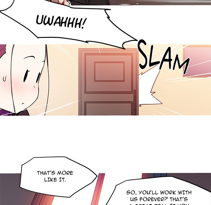 My Girlfriend is a Star - Chapter 27 Page 32