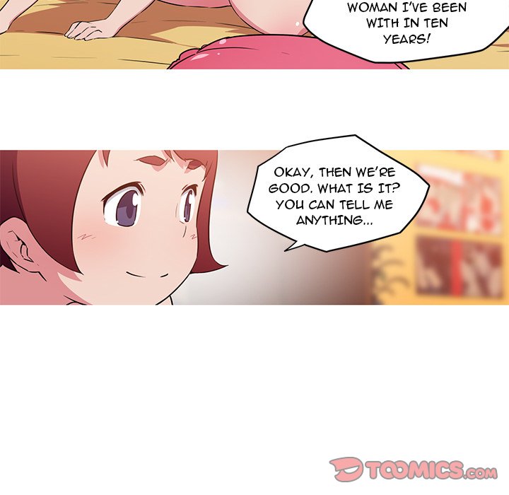 My Girlfriend is a Star - Chapter 28 Page 21