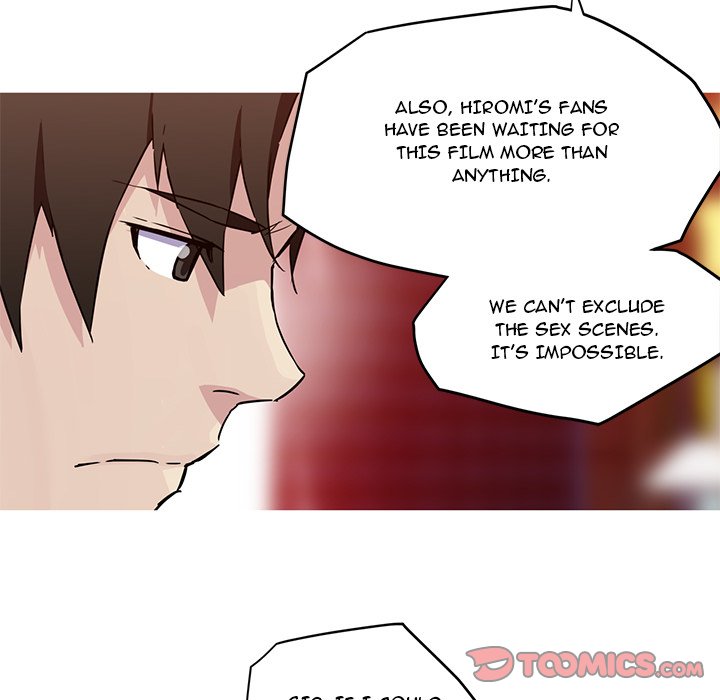 My Girlfriend is a Star - Chapter 37 Page 38