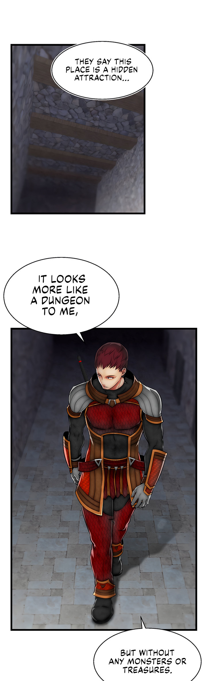 Sexy Virtual Elf - Chapter 19 Page 8