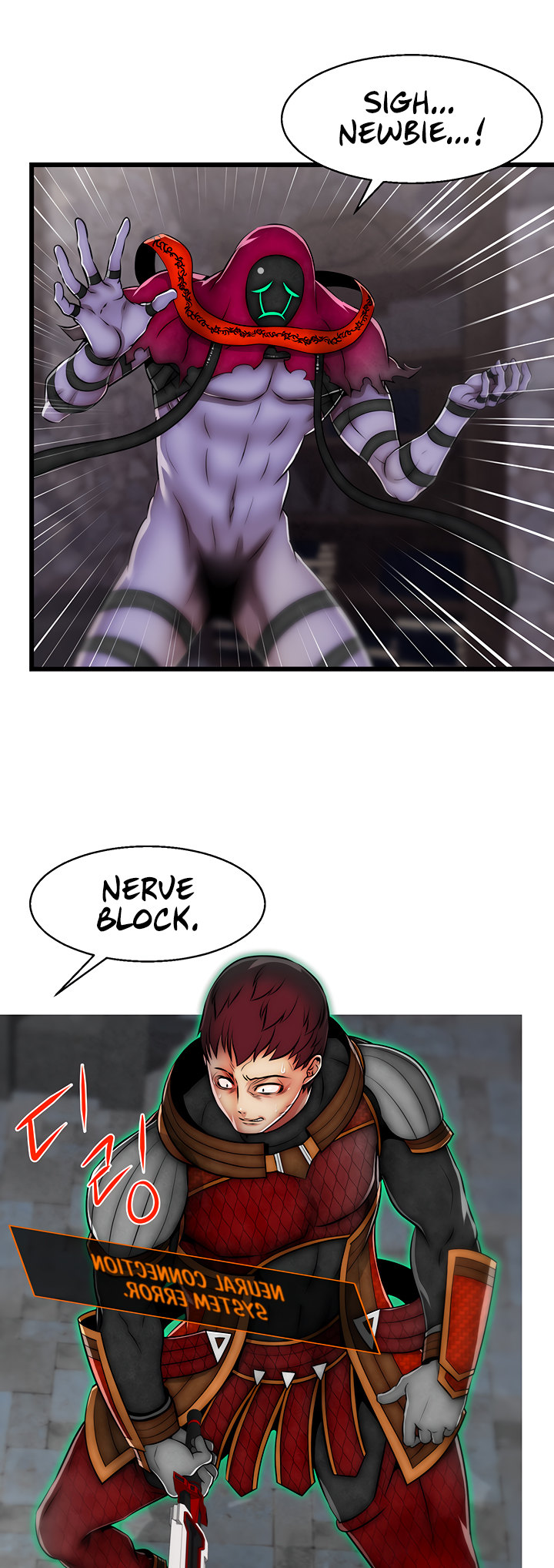 Sexy Virtual Elf - Chapter 20 Page 7