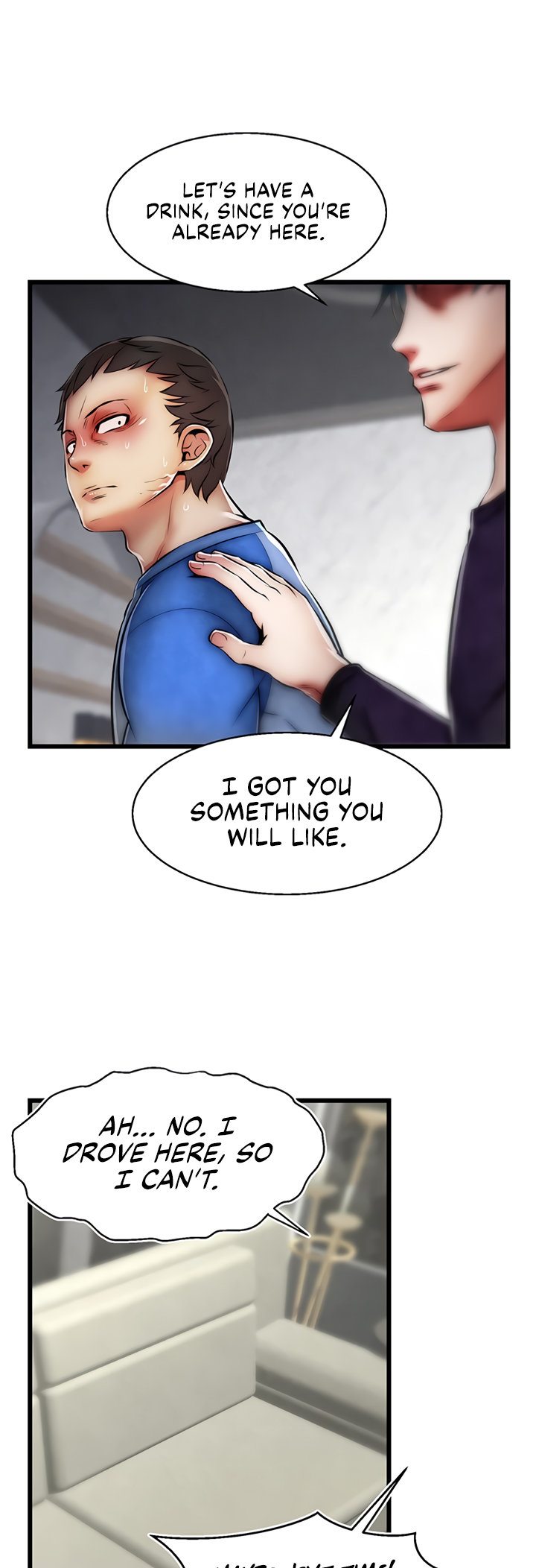 Sexy Virtual Elf - Chapter 22 Page 10