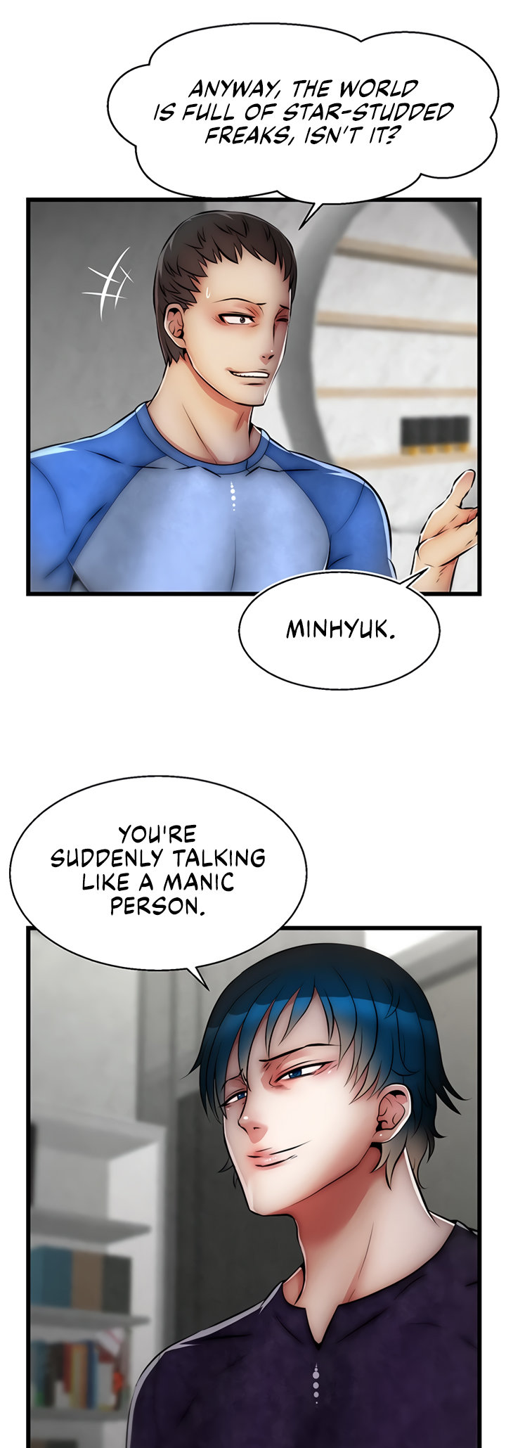Sexy Virtual Elf - Chapter 22 Page 5