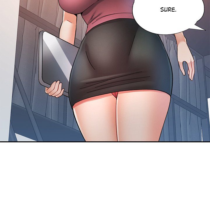 In Her Place - Chapter 86 Page 100