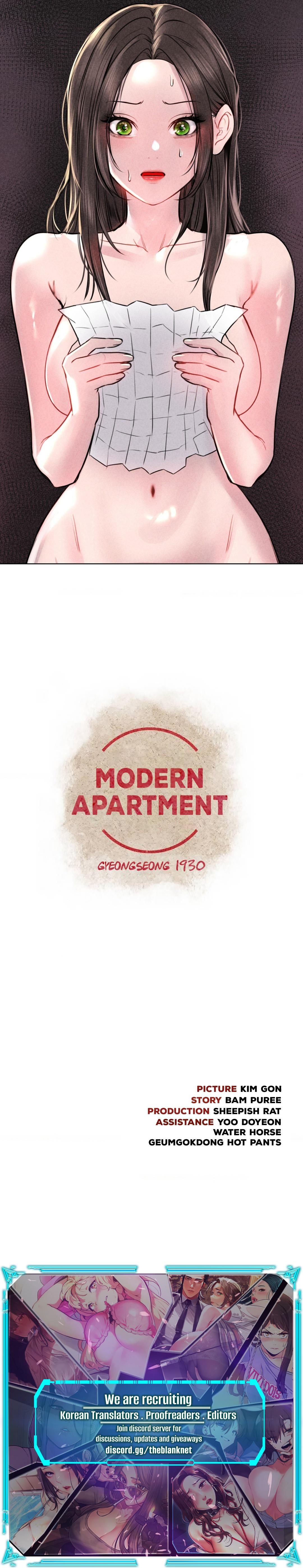 Modern Apartment, Gyeonseong 1930 - Chapter 19 Page 23