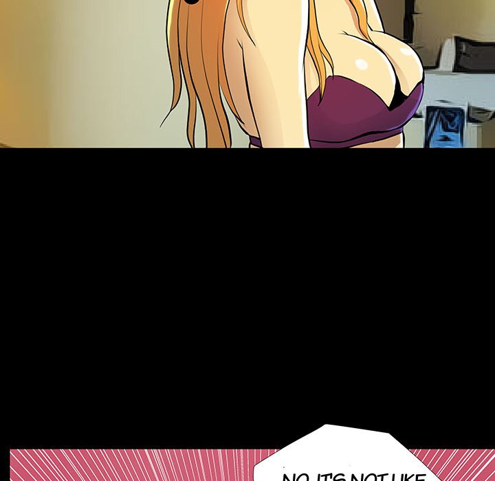 Sex Note - Chapter 23 Page 53