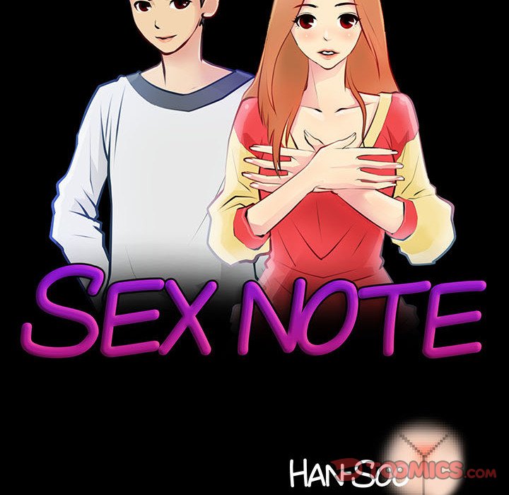 Sex Note - Chapter 27 Page 10