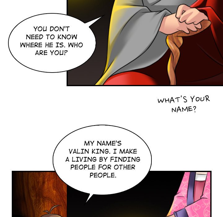 Secret World of Martial Arts - Chapter 34 Page 65