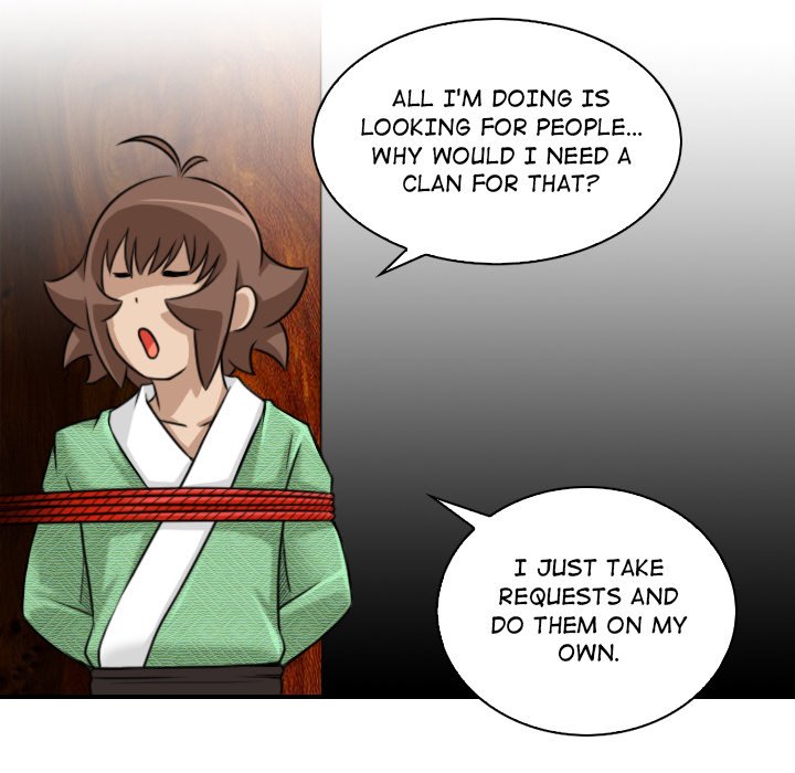 Secret World of Martial Arts - Chapter 34 Page 67