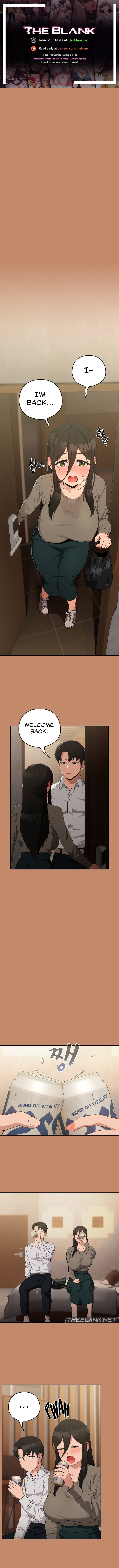 After Work Love Affairs - Chapter 13 Page 1