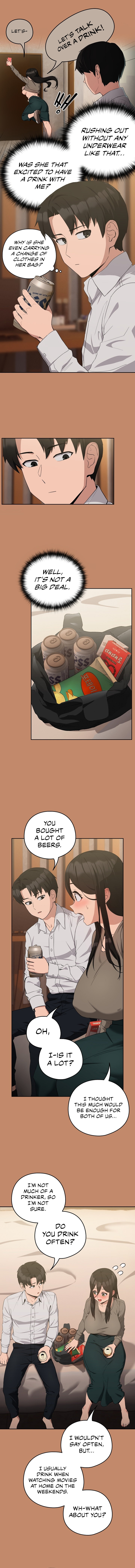 After Work Love Affairs - Chapter 13 Page 2