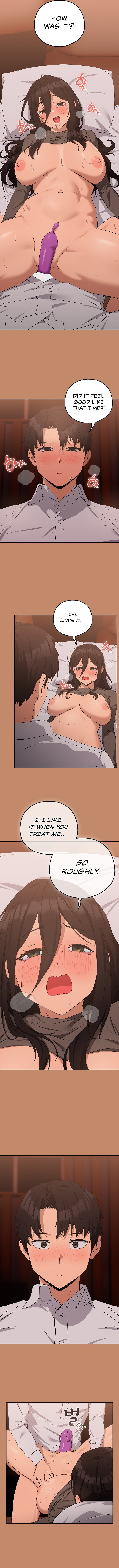 After Work Love Affairs - Chapter 15 Page 6