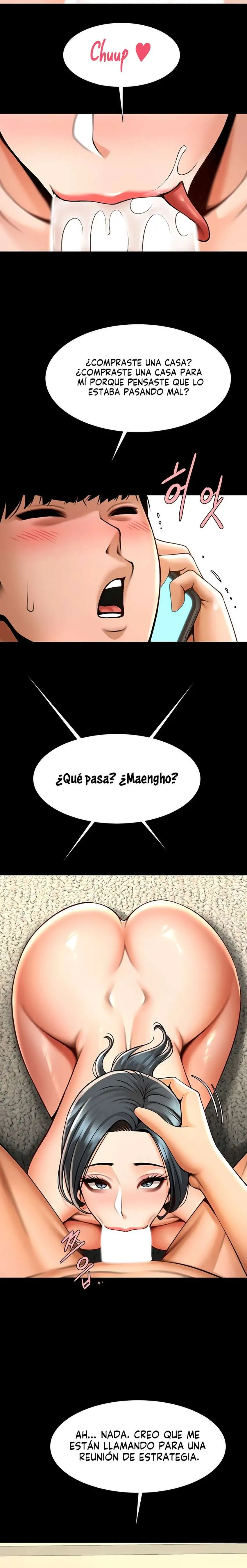 The Cheat Code Hitter Fucks Them All Raw - Chapter 91 Page 15