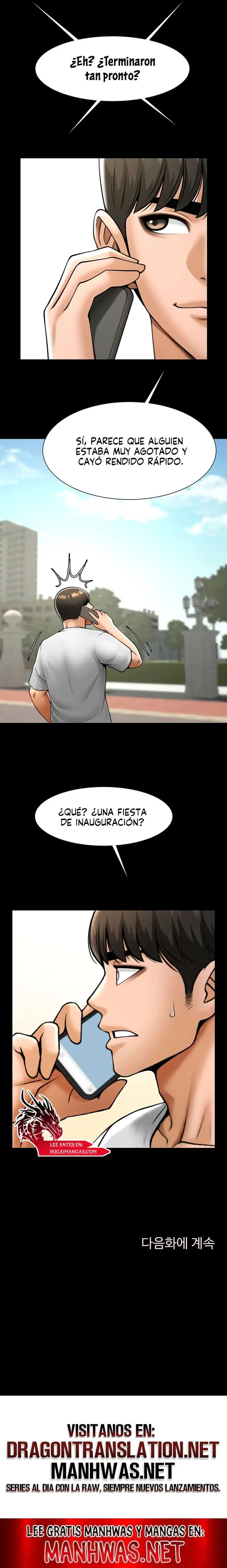 The Cheat Code Hitter Fucks Them All Raw - Chapter 91 Page 21