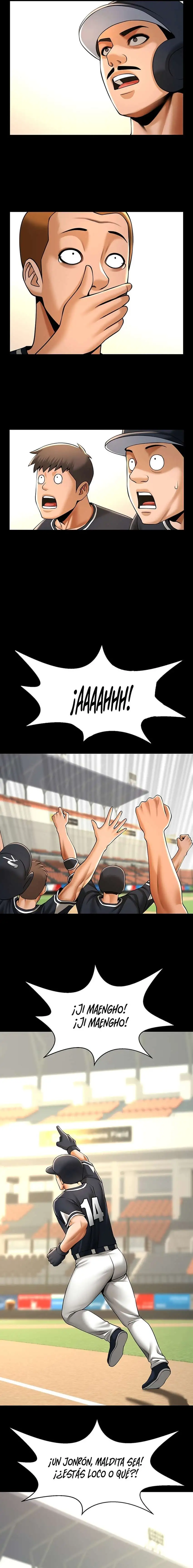 The Cheat Code Hitter Fucks Them All Raw - Chapter 91 Page 6