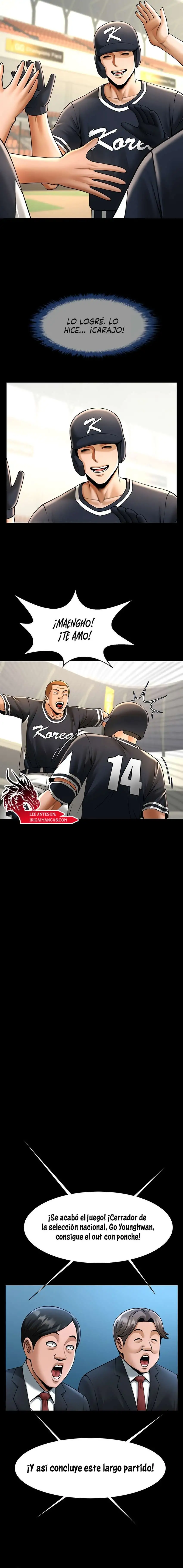 The Cheat Code Hitter Fucks Them All Raw - Chapter 91 Page 7