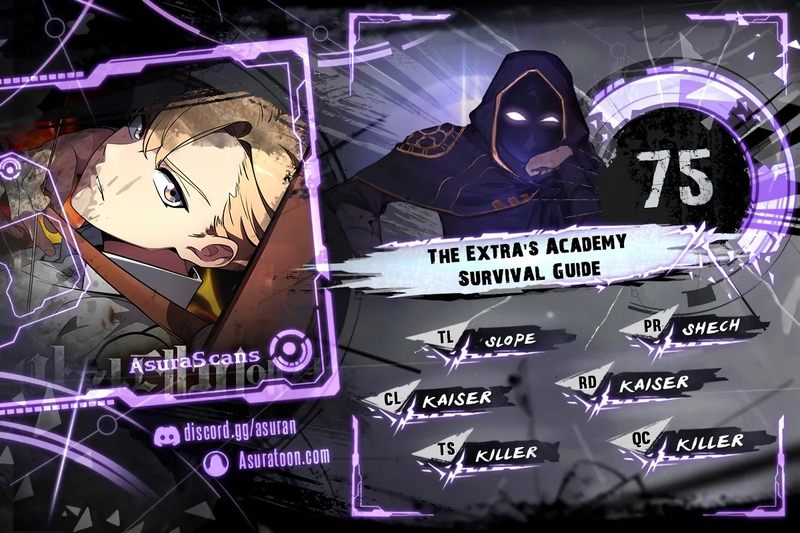 The Extra’s Academy Survival Guide - Chapter 75 Page 1