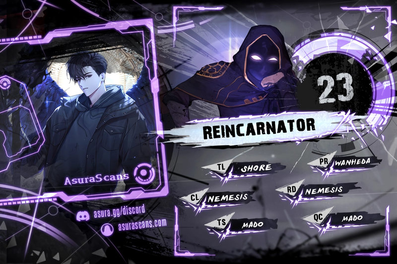 Reincarnator - Chapter 23 Page 1