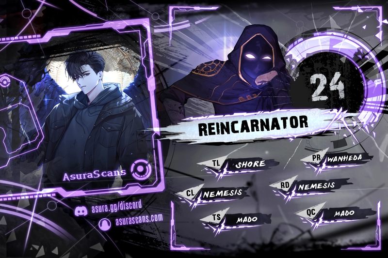 Reincarnator - Chapter 24 Page 1