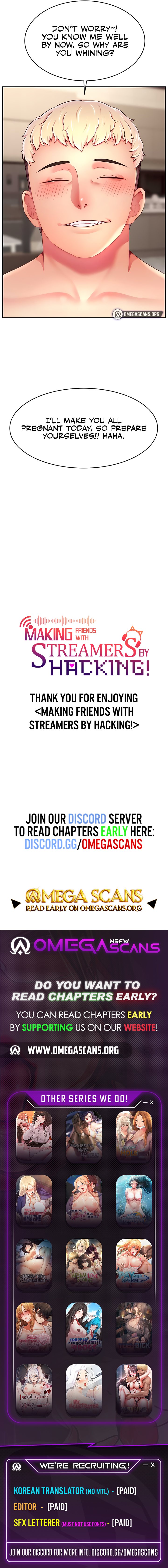 Making Friends With Streamers by Hacking! - Chapter 55.5 Page 8