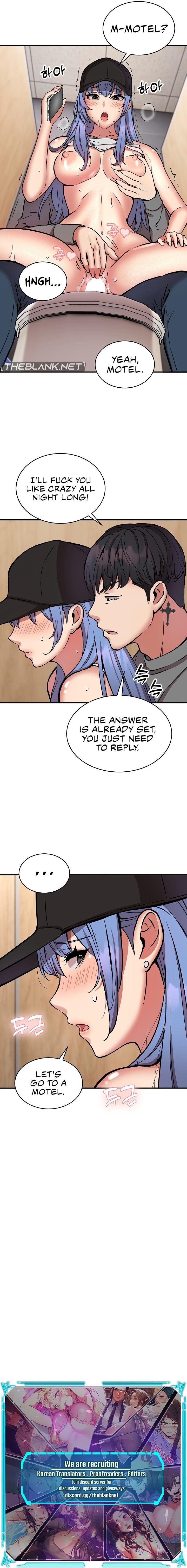 Driver in the New City - Chapter 23 Page 11