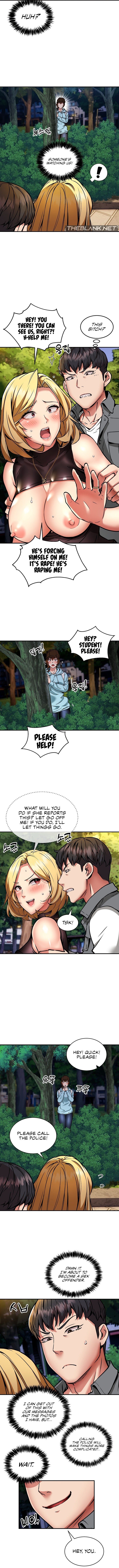 Driver in the New City - Chapter 34 Page 5