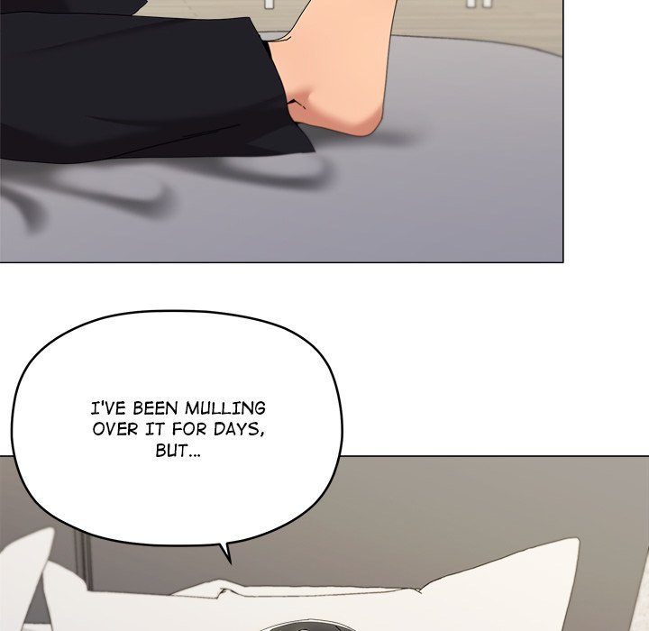 What’s wrong with this family? - Chapter 55 Page 27
