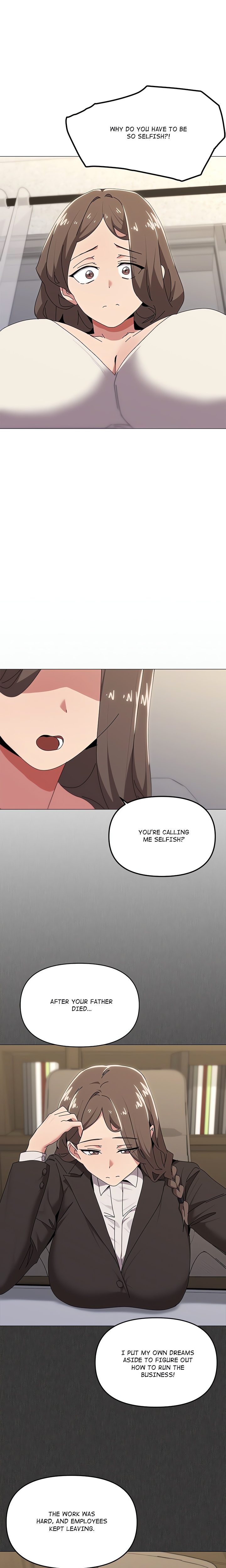 What’s wrong with this family? - Chapter 56 Page 12