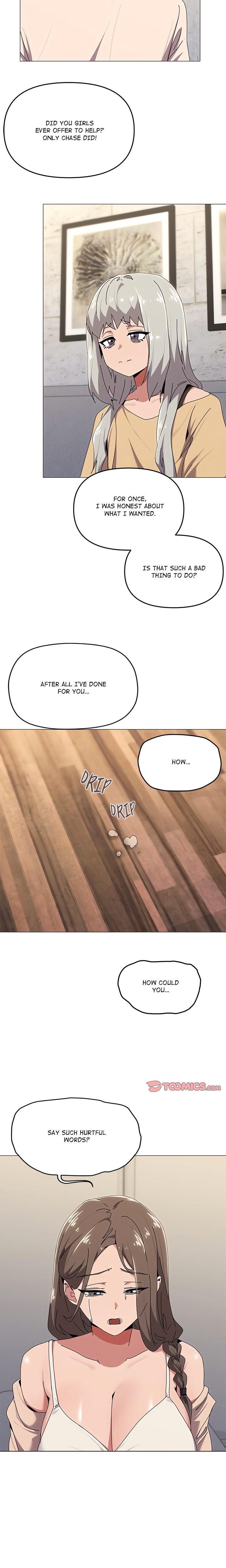 What’s wrong with this family? - Chapter 56 Page 14